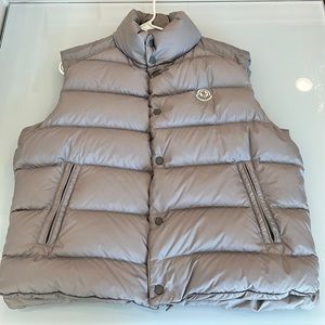 MONCLER Men’s Puffer Vest